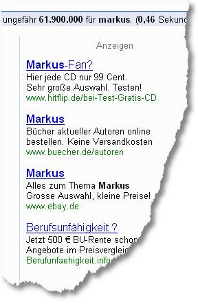 markus google