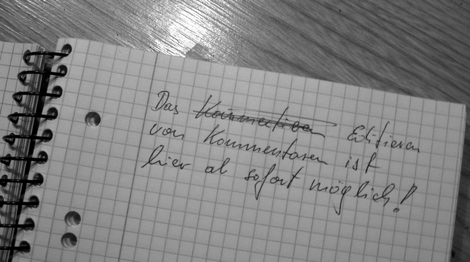 editcomment