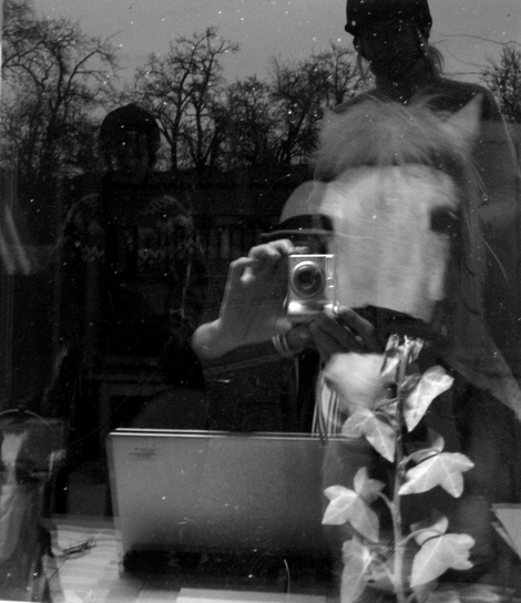 mirror
